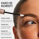Serum za rast obrva PureBrow