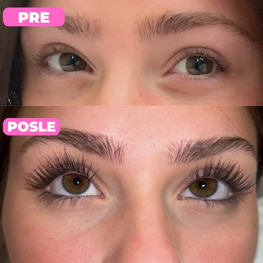 Pure Lash Serum za rast trepavica Serum za rast trepavica