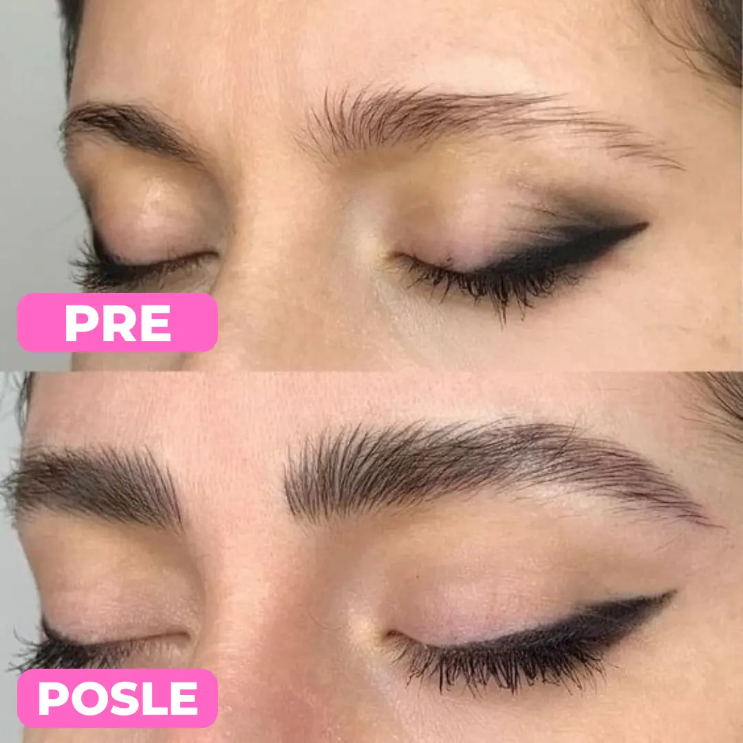 Serum za rast obrva PureBrow