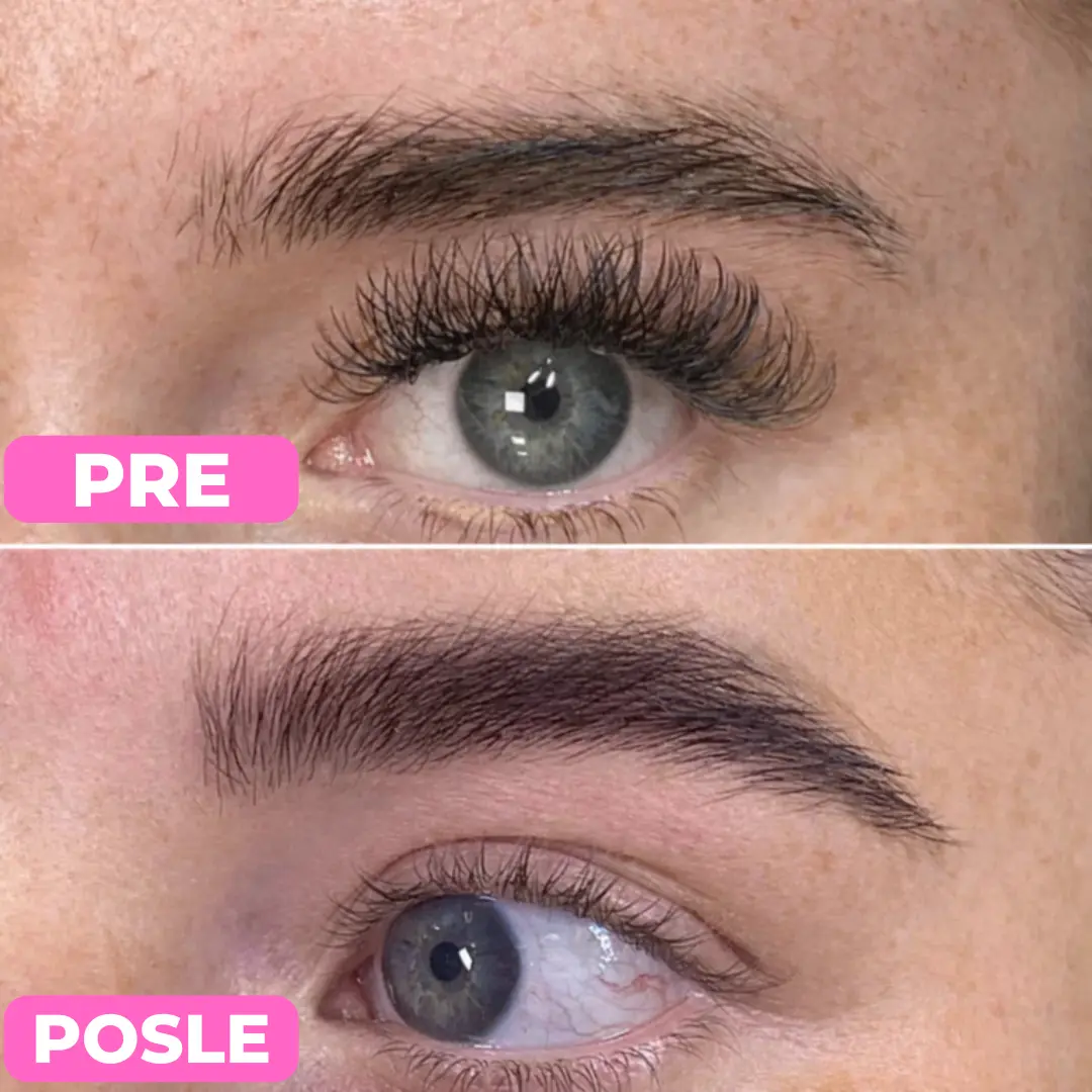Serum za rast obrva PureBrow