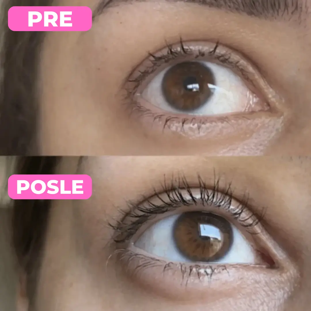 Pure Lash Serum za rast trepavica Serum za rast trepavica