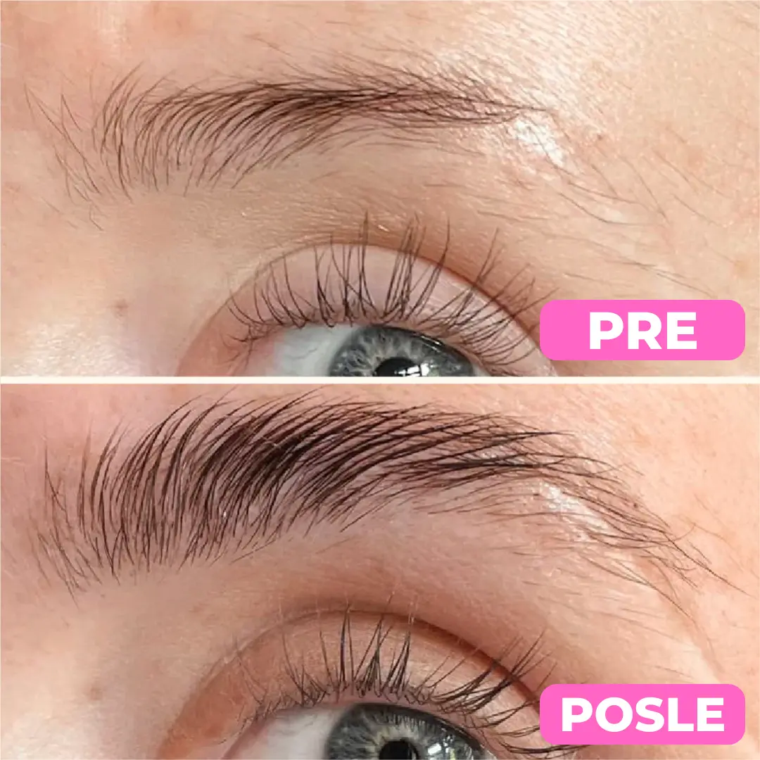 Serum za rast obrva PureBrow