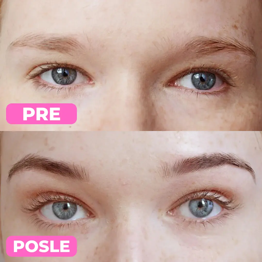 Serum za rast obrva PureBrow
